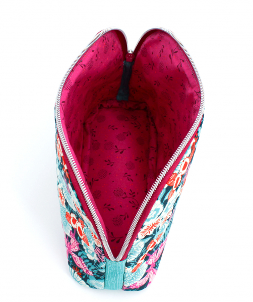 Kosmetiktäschchen, Schminktasche Butterfly